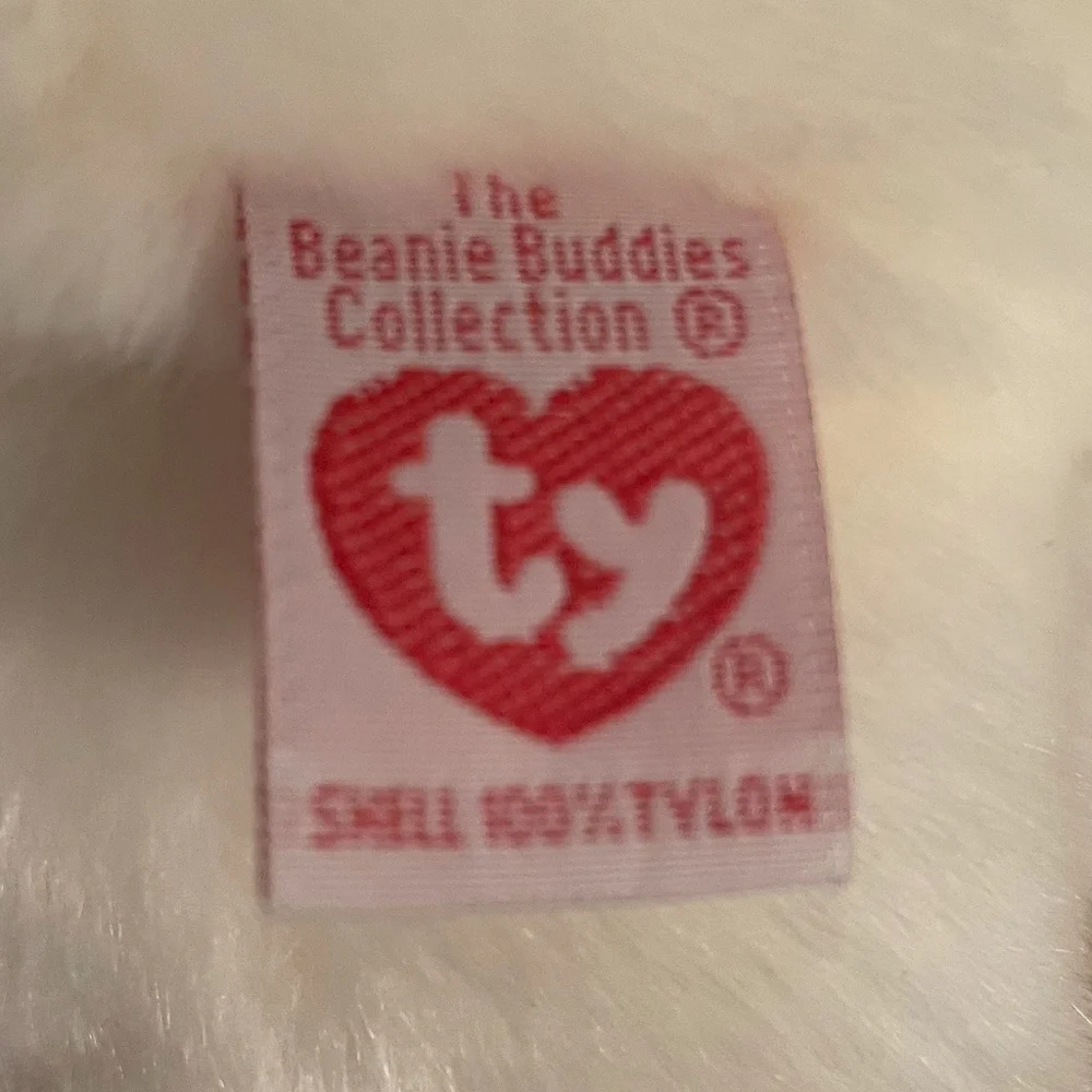 Ty Beanie Babies Buddies Halo Angel Wings Bears Plush Stuffed‎ Animals Set of 3